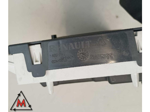 Přístrojová deska Renault Modus 2004 P8200668077, 281198448X0