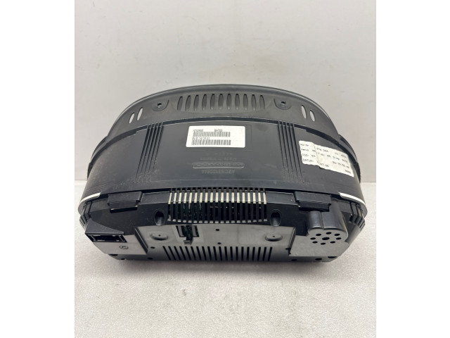 Přístrojová deska BMW X6 E71 2008 62119170311, 986473523