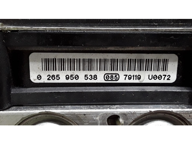 Jednotka ABS 12757280, 0265234430 Saab 9-5 2006