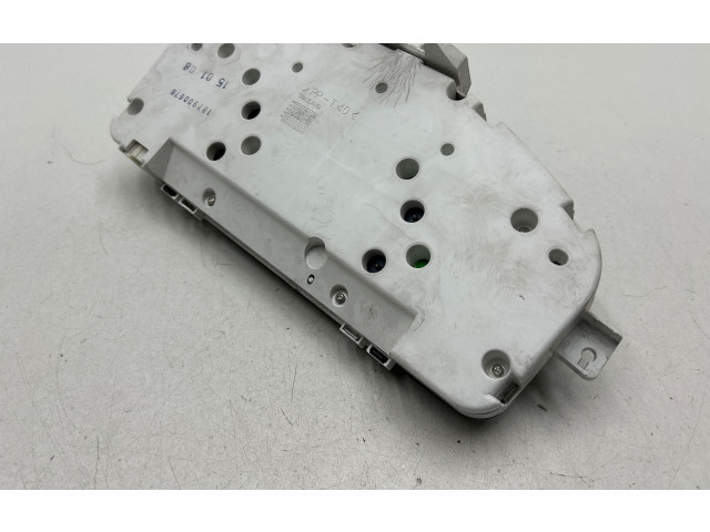 Панель приборов 31254776, 69199420T   Volvo V50       