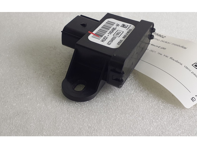 Блок управления HU5T14G490, HU5T14G490AF   Ford Mustang Mach-E