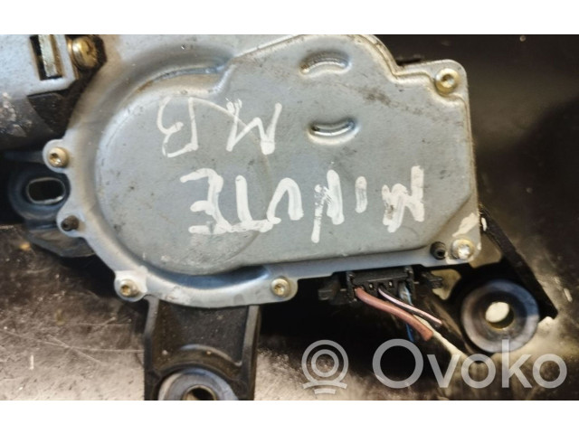 Моторчик заднего дворника 1688200442    Mercedes-Benz A W168