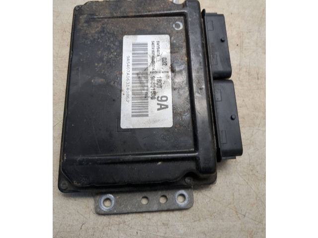 Řídící jednotka 5WY5407A, 96801800 Chevrolet Spark 2013