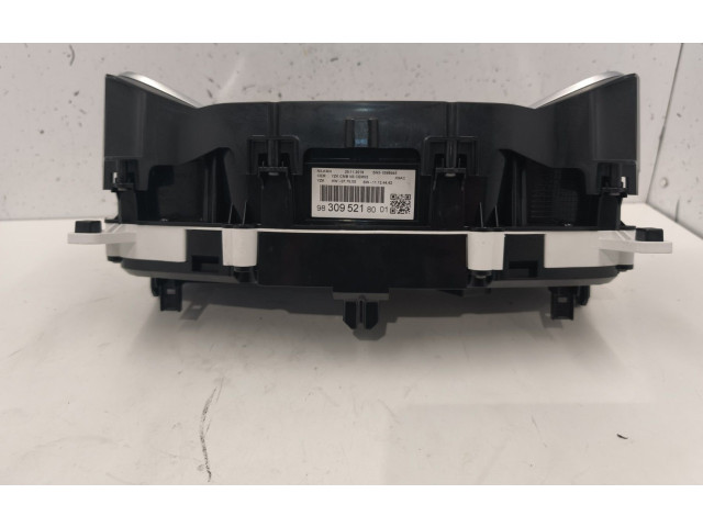 Přístrojová deska  Citroen Berlingo 2019 9838093680  