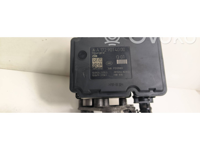 Jednotka ABS A1729014000 Mercedes-Benz C W204 2008
