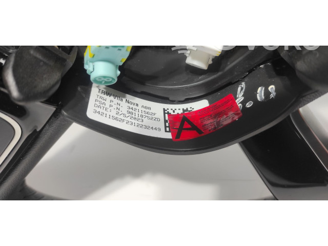 Руль Citroen C3 Aircross 2017 - года 98118752ZD