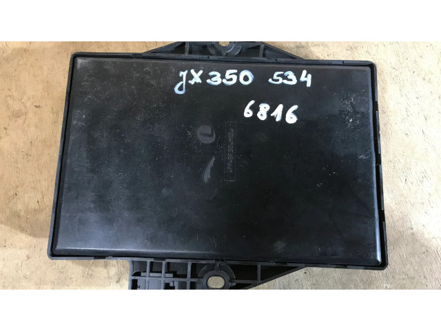 Блок предохранителей 2W9314A073CE Jaguar XJ X350