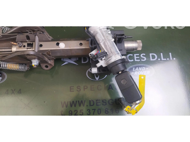 Руль Volkswagen Golf VI 2008 - 2013 года 1K1419502BB