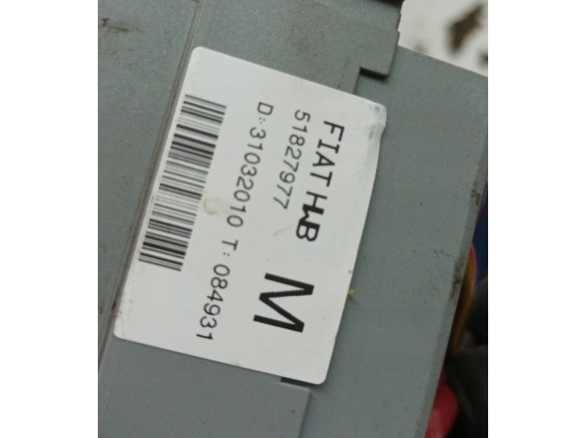 Pojistková skříňka 51827977 Fiat Punto Evo 2010