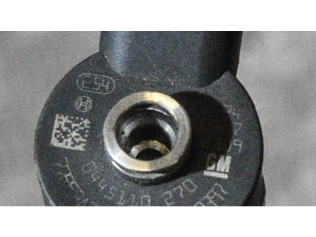 Vstřikovač 96440397, 0445110270 Chevrolet Captiva pro naftový motor 2.0