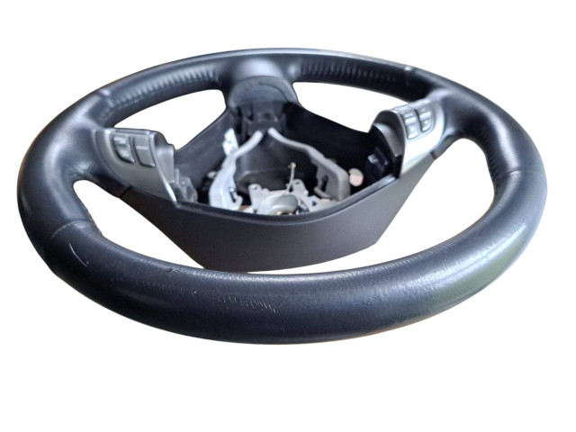 Руль Subaru Forester SH  2008 - 2013 года GS12002880      