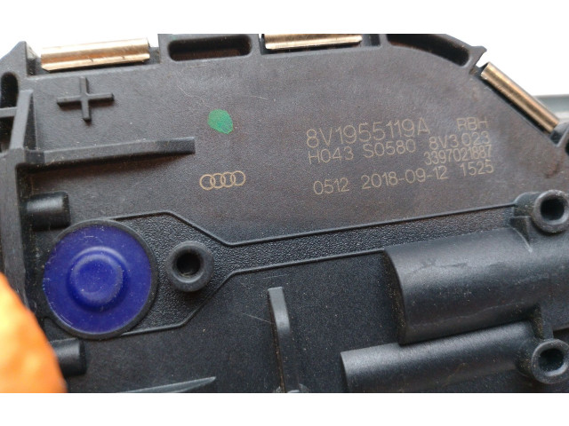 Моторчик дворников 8V1955023D, 8V1955119A    Audi A3 S3 8V