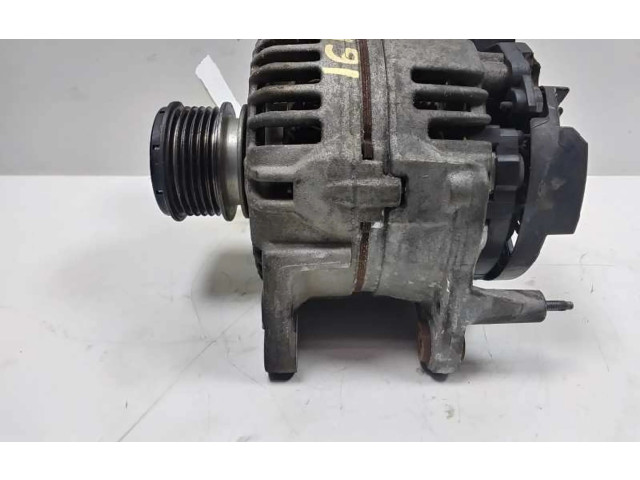 Генератор 045903023, 045903023E Skoda Fabia Mk2 (5J) для двигателя BNV