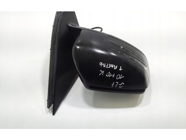 Zpětné zrcátko Mercedes-Benz GLE (W166 - C292) 2016