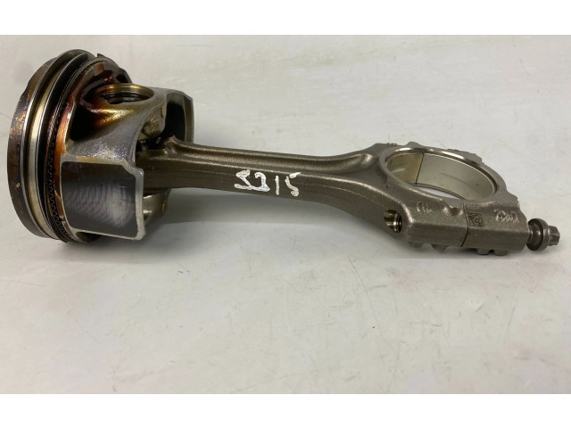  Поршень с шатуном DNUE 02606LJ1, 4202606LJ1  Audi A3 S3 8V  