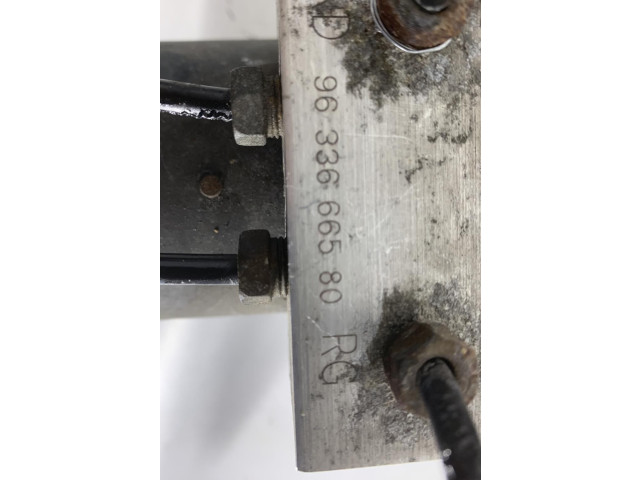 Блок управления АБС    Citroen Xsara Picasso