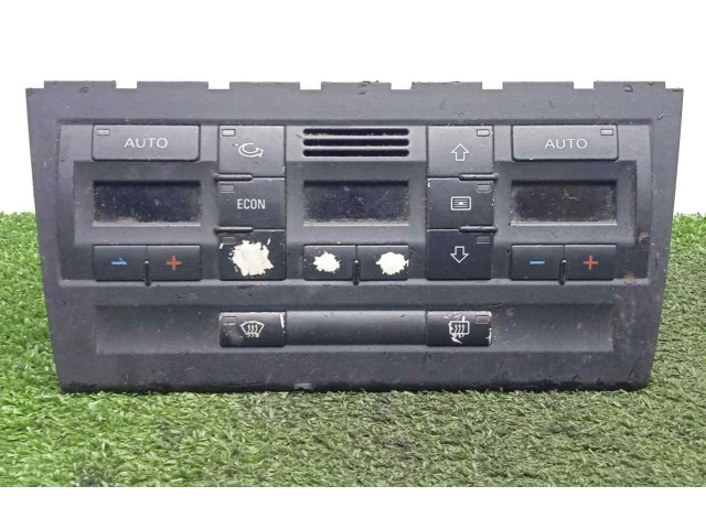 Блок управления климат-контролем 8E0820043AC Audi A4 Allroad