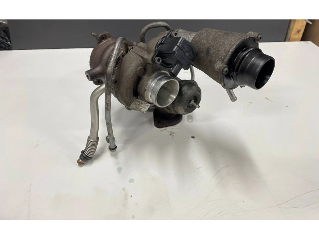 Turbodmychadlo Турбина A2710903480 Mercedes-Benz C W204 271860