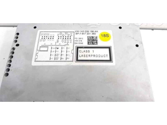 Блок управления HiFi audio