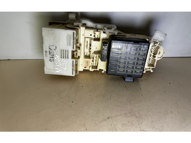 Pojistková skříňka GJ84, CG213 Mazda 626 2000