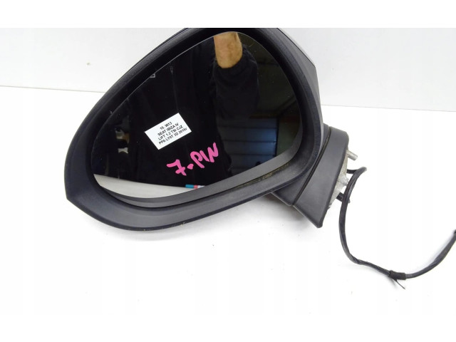 Zpětné zrcátko Seat Ibiza IV (6J,6P) 2012 LY9T