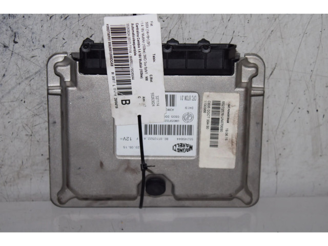 Блок управления коробкой передач    Fiat 500X