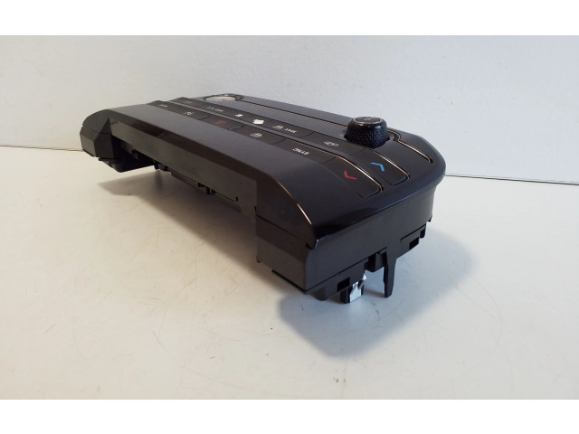 Блок управления климат-контролем GX7318C858CF Jaguar XE