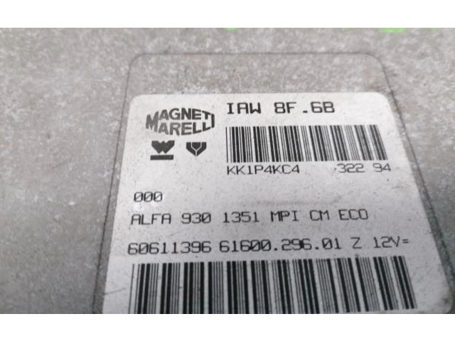 Řídící jednotka IAW8F.6B, 60611396 Alfa Romeo 145 - 146