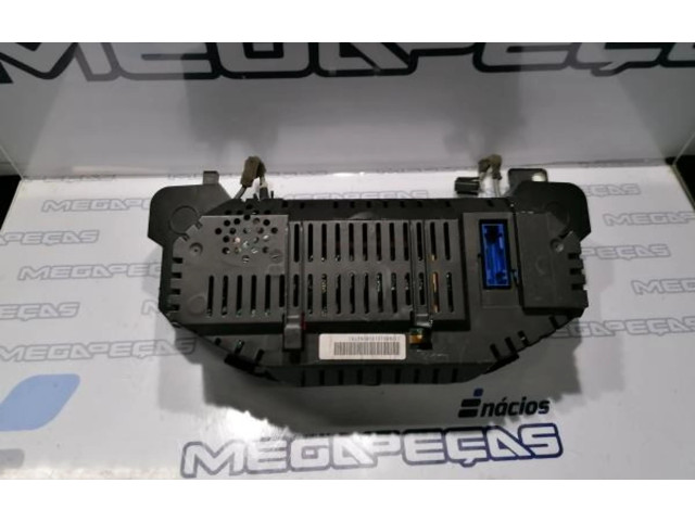 Přístrojová deska Audi A8 S8 D3 4E 2004 4E0920900F