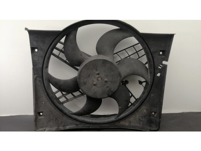 Вентилятор радиатора     7786009, 0130303846    BMW 3 E46 3.0