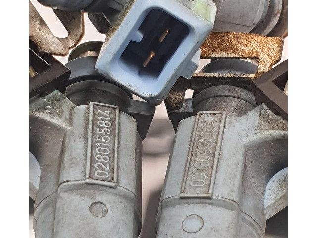 Жиклер (жиклеры) (форсунка (форсунки) 0280155814   Jaguar XF X250