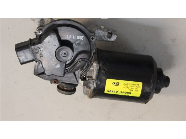 Моторчик дворников 981102P000, 981102P000 KIA Sorento