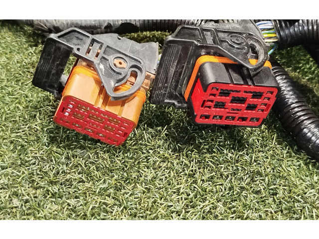 Блок предохранителей BK2T9K499ACD, BK2T9K499 Ford Transit Custom