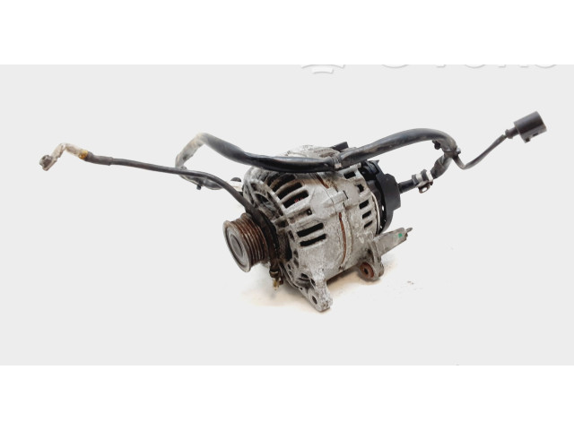 Генератор 07K903023C Volkswagen PASSAT B7 USA 2.5