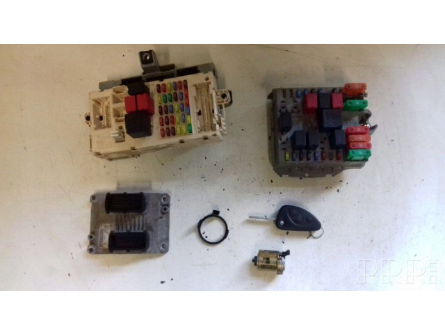 Řídící jednotka 0261207727 Alfa Romeo 147 2005