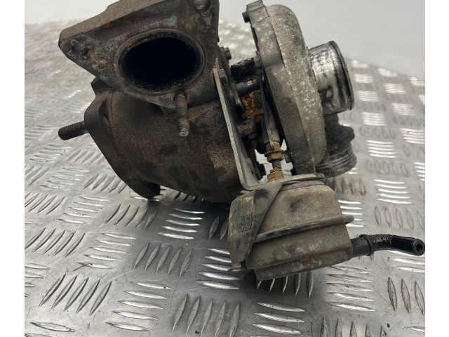  Турбина Volvo V70  8653146, GT2052V         