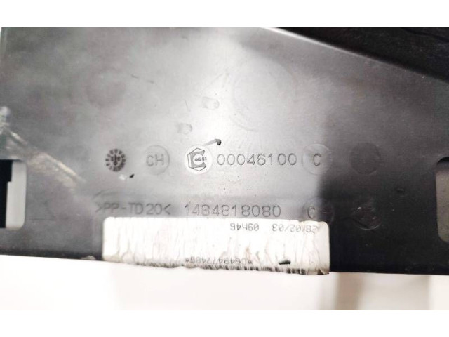 Pojistková skříňka 00046100, 00046100 Peugeot 807 2003