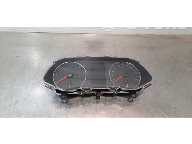 Přístrojová deska  Renault Captur II 2020 248109363R  