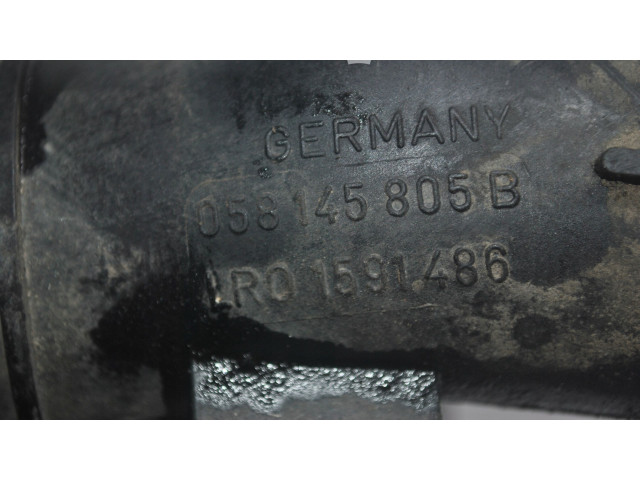 Интеркулер  058145805B   Audi A6 S6 C5 4B 