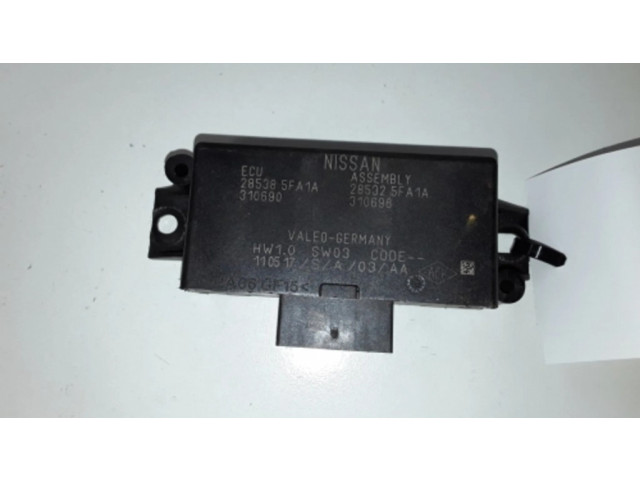 Другие блоки управления / модули