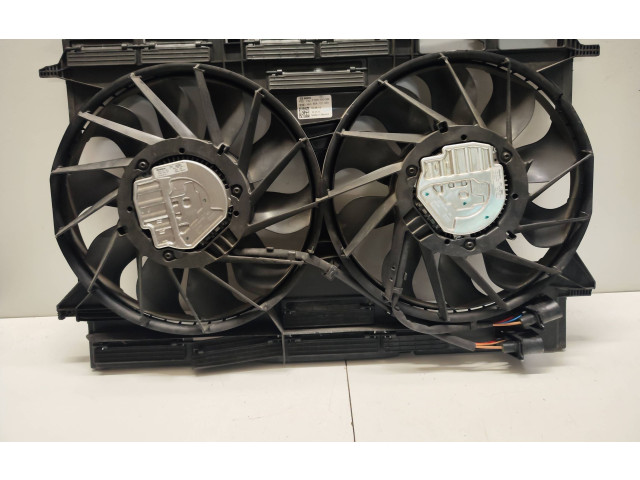 Вентилятор радиатора 80a121003, 3R0804121003 Audi Q5 SQ5