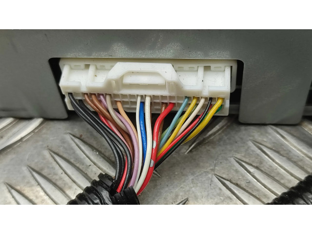 Блок управления 237A04GN1B Infiniti Q50