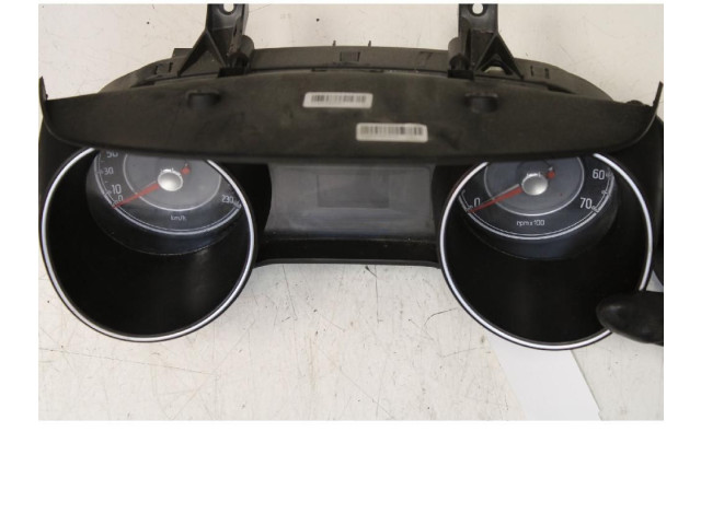 Панель приборов 51840519 Fiat Grande Punto