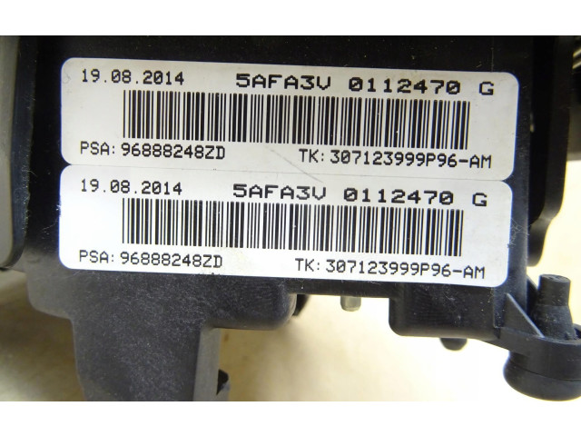 Подушка безопасности водителя Citroen DS4