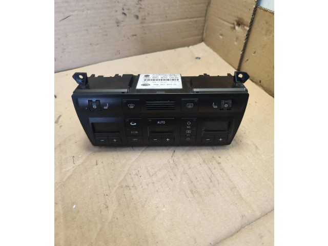 Блок управления климат-контролем 4B0820043G, 5HB00760401   Audi A6 S6 C5 4B