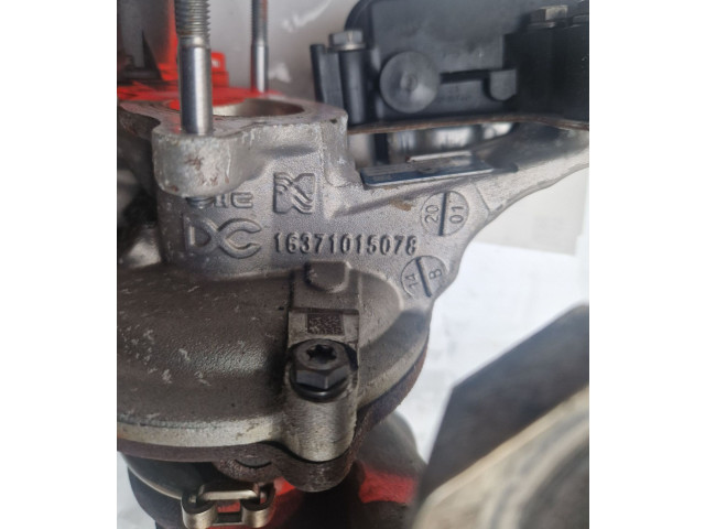 Turbodmychadlo Турбина 105371HMLGT4478R, 16319700003 Nissan Juke II F16
