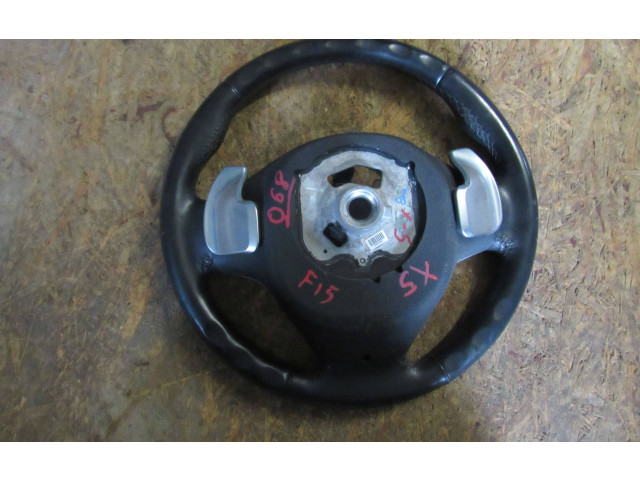 Volant BMW X5 F15 2015