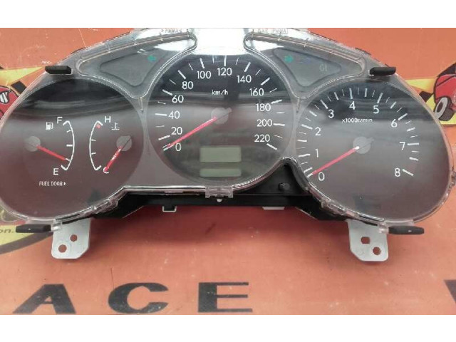 Панель приборов 0285015NSS010L, 0102500719175   Subaru Forester SG       