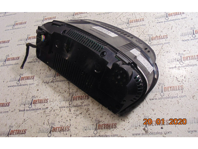 Přístrojová deska BMW X5 E70 2012 A2C53100844