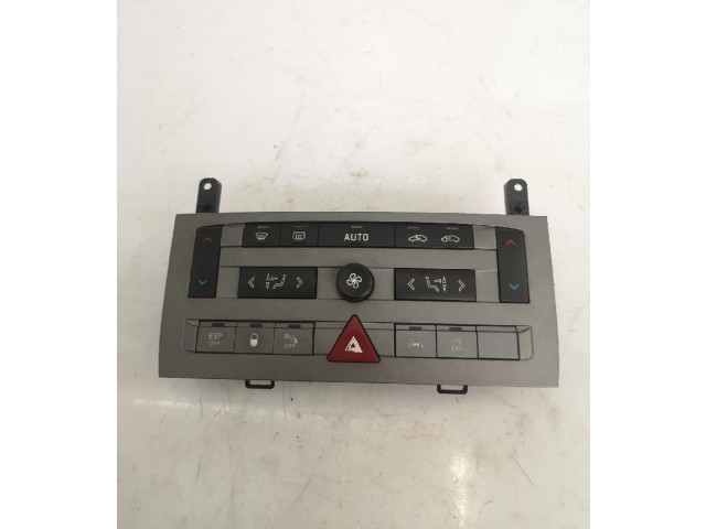 Блок управления климат-контролем 96573328 Citroen C5